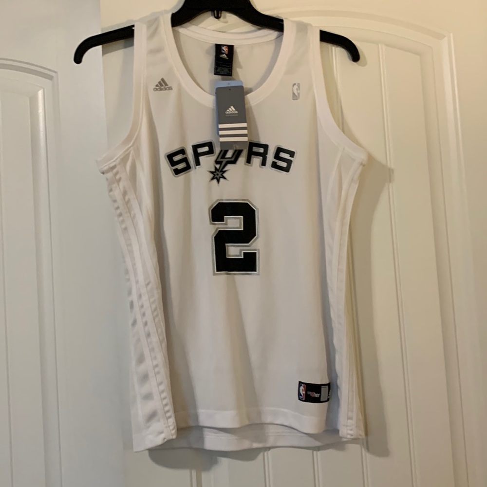 NWT women’s Spurs jersey